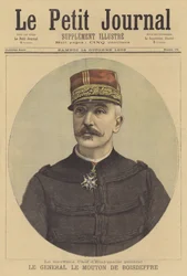 Generaal le Mouton de Boisdeffre